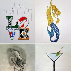 @art_by_nolen Art Collection Prints